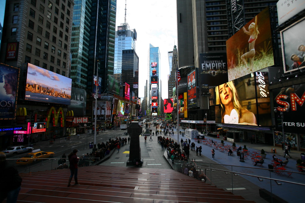 Times Square II