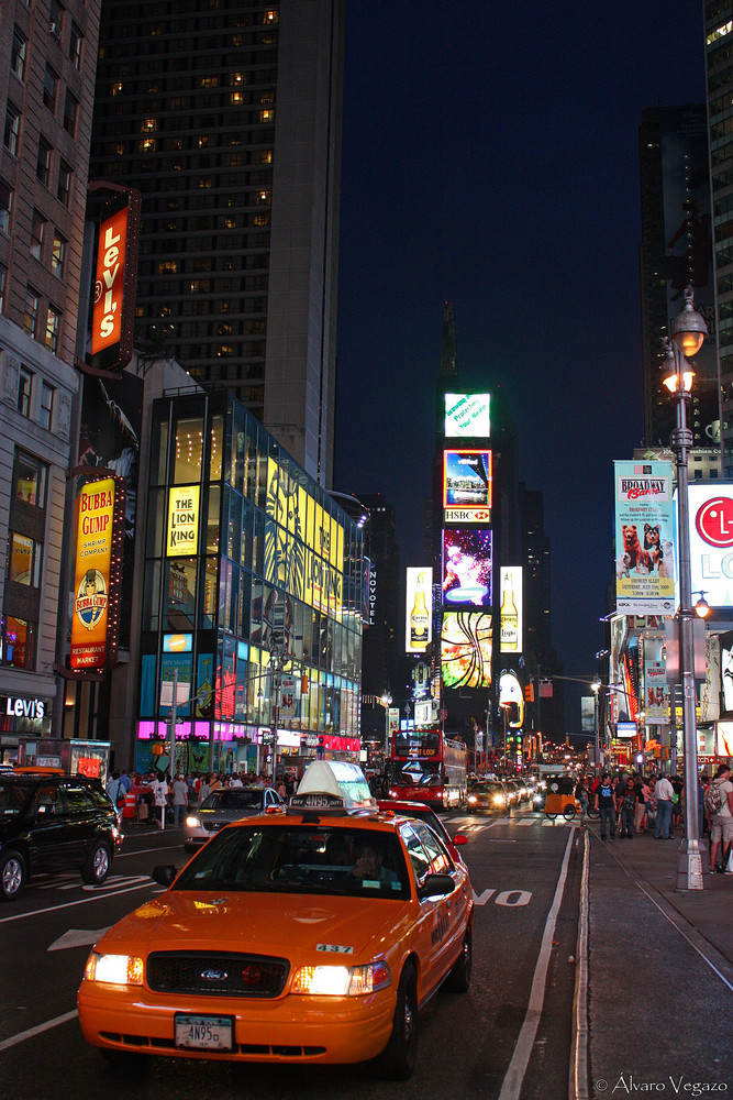 Times Square II