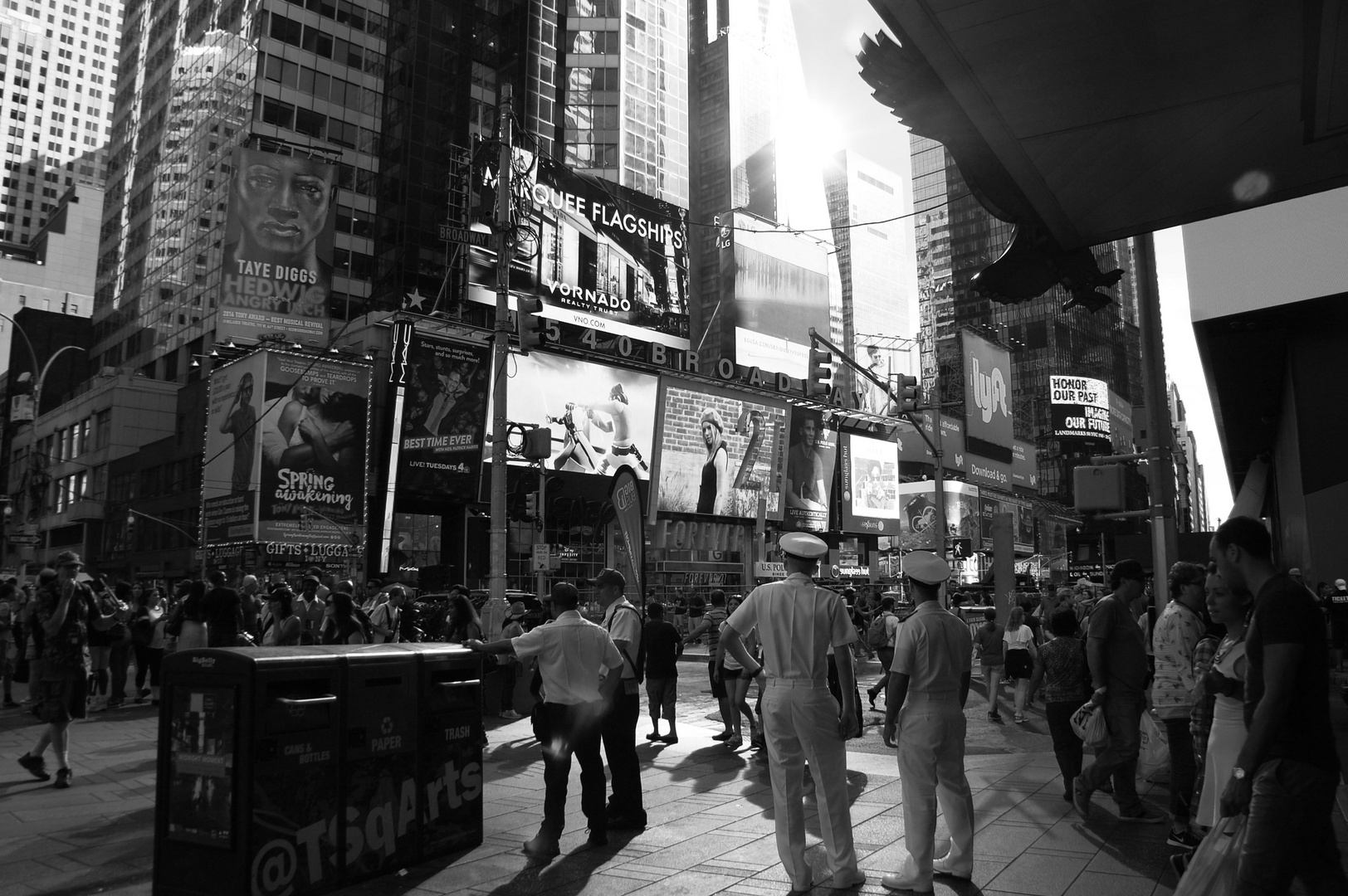 Times Square II l New York City l USA