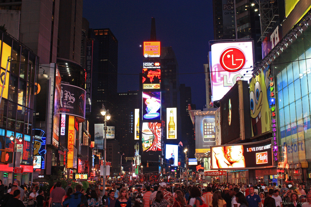 Times Square III