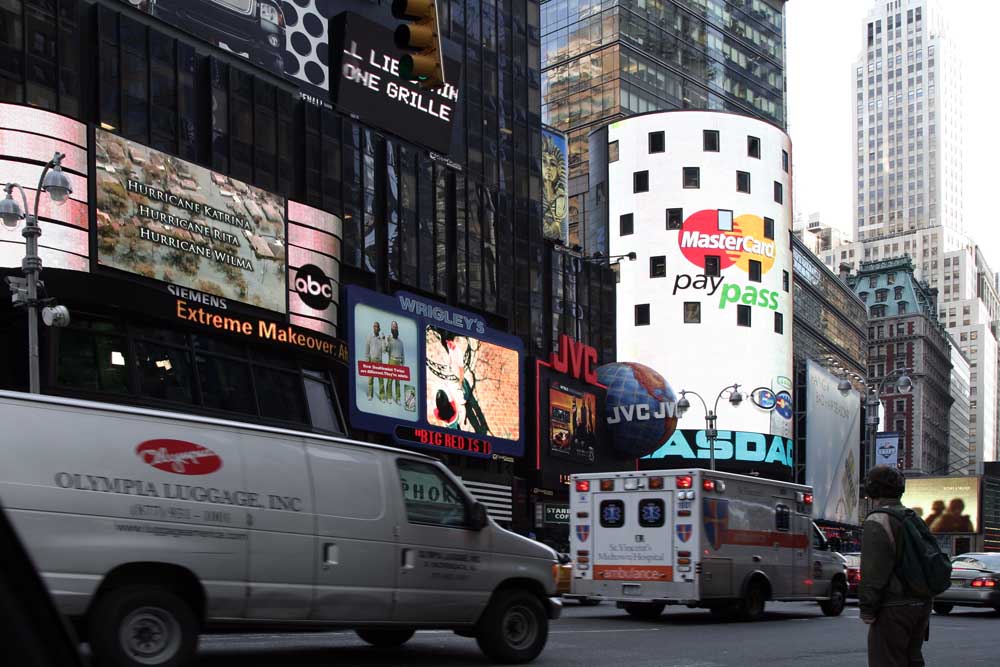 Times Square III