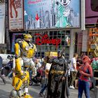 Times Square in New York