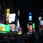 Times Square in New York