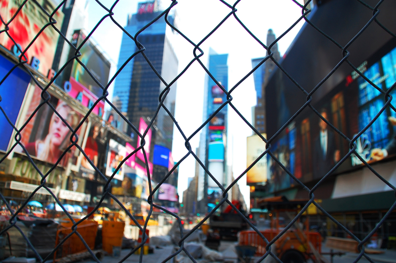 Times Square l New York City l USA