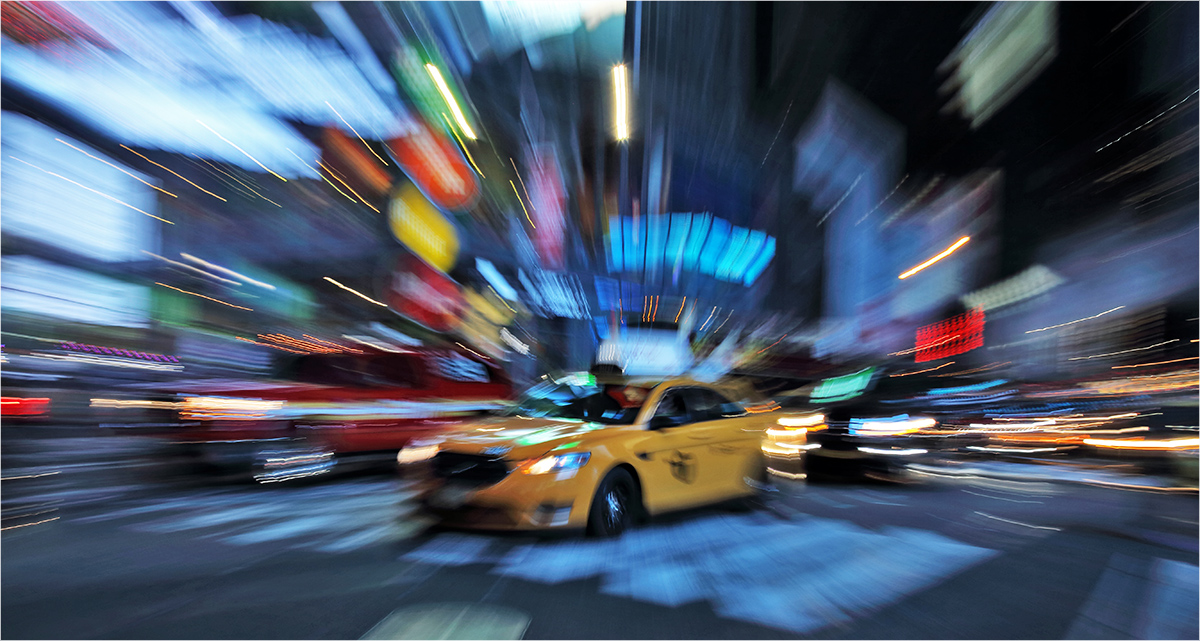 Times Square Madness