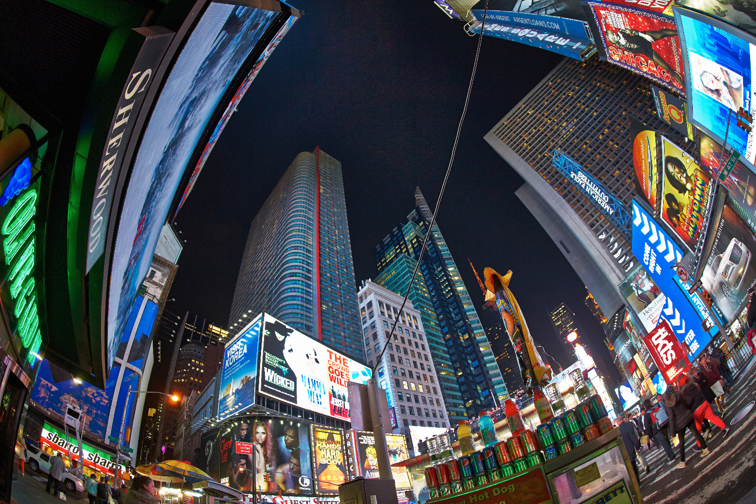 Times Square, Manhattan