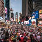 Times Square Mania