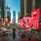 Times Square Mega Pano