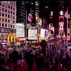 Times Square - Multimedia