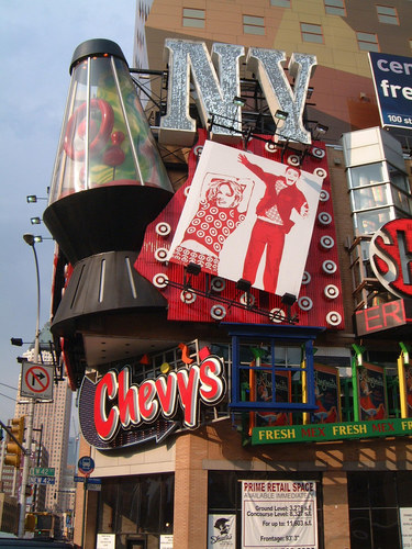 Times Square (Nebenstraße)