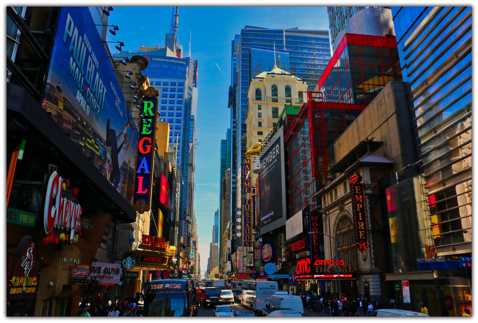 Times Square New York