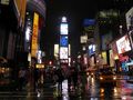 Times square, New York. de RacheliveinNYC 