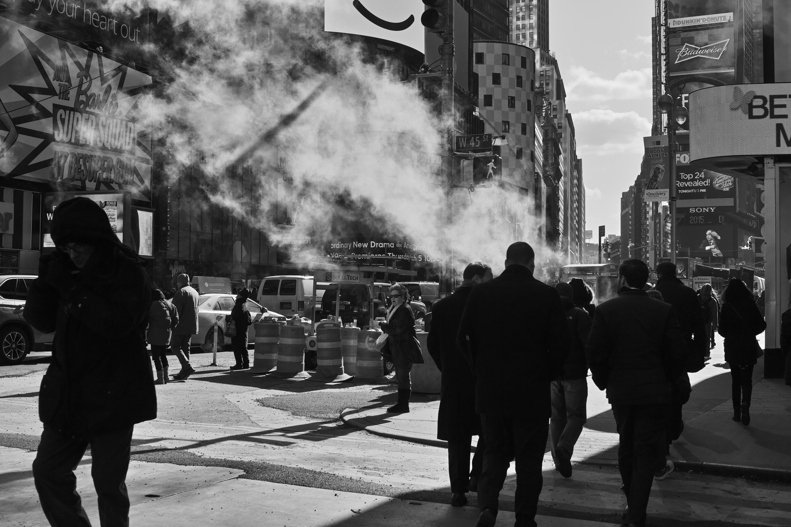 Times Square, New York