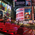 TIMES SQUARE NEW YORK CITY