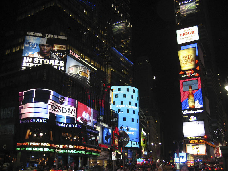 Times Square, New York City, USA