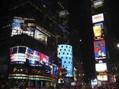 Times Square, New York City, USA