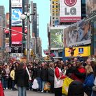 Times Square New York: Where the World comes to play games