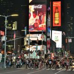 Times Square @ Night