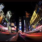 Times Square @ night