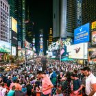 Times Square Nights