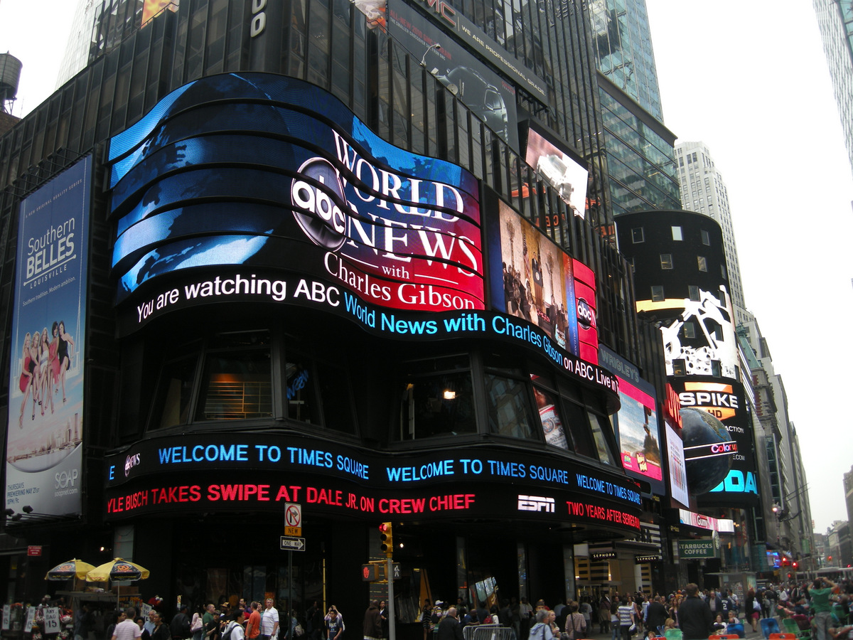Times Square Nueva York