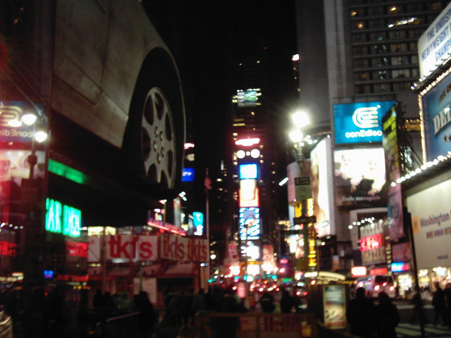 Times Square NY