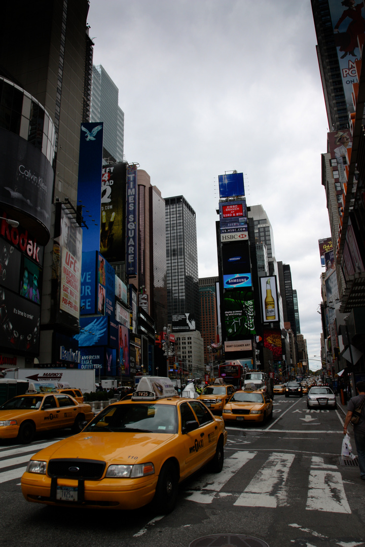 Times Square NY