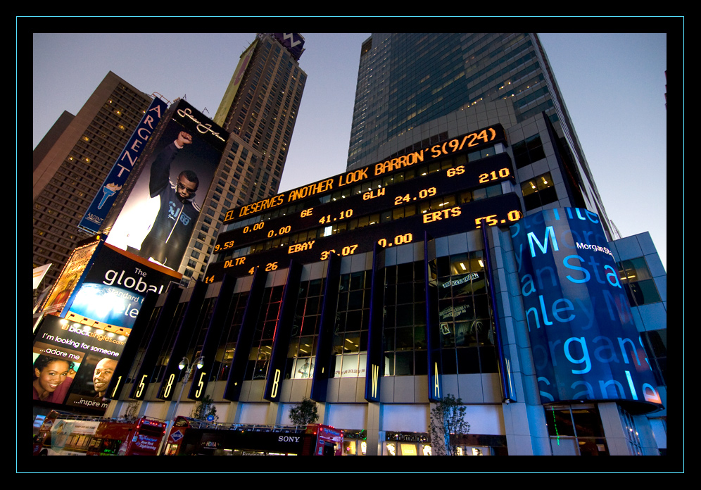 Times Square - NY - II