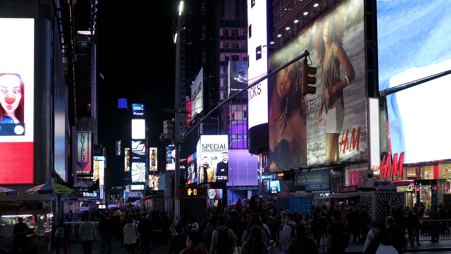 Times Square - NYC