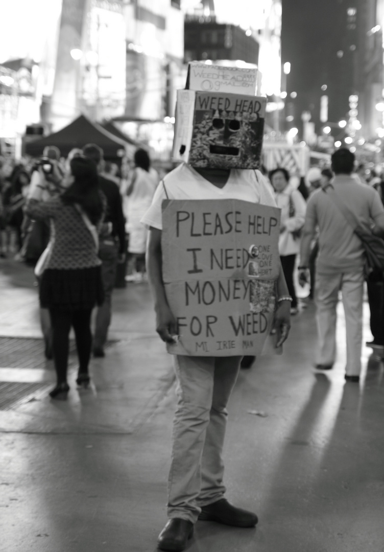 Times Square/ N.Y.C.