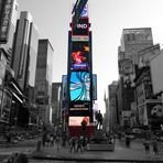 Times Square, NYC (Sommer 2010)