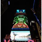 Times Square-NYPD