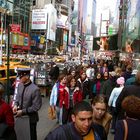 Times Square People