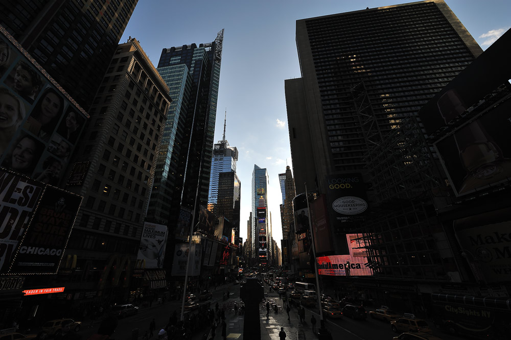 Times Square (Rohdaten)