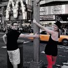 Times Square Romance