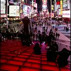 Times Square - Vertical