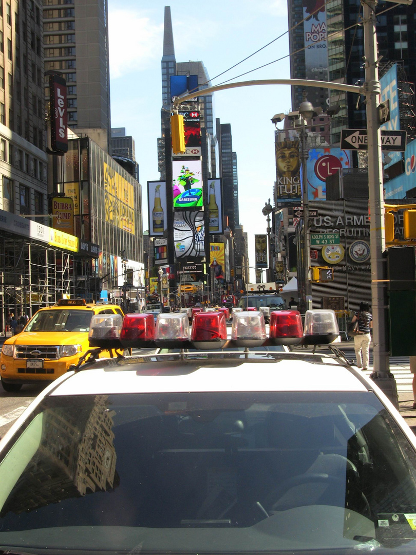 Times Square.New York.