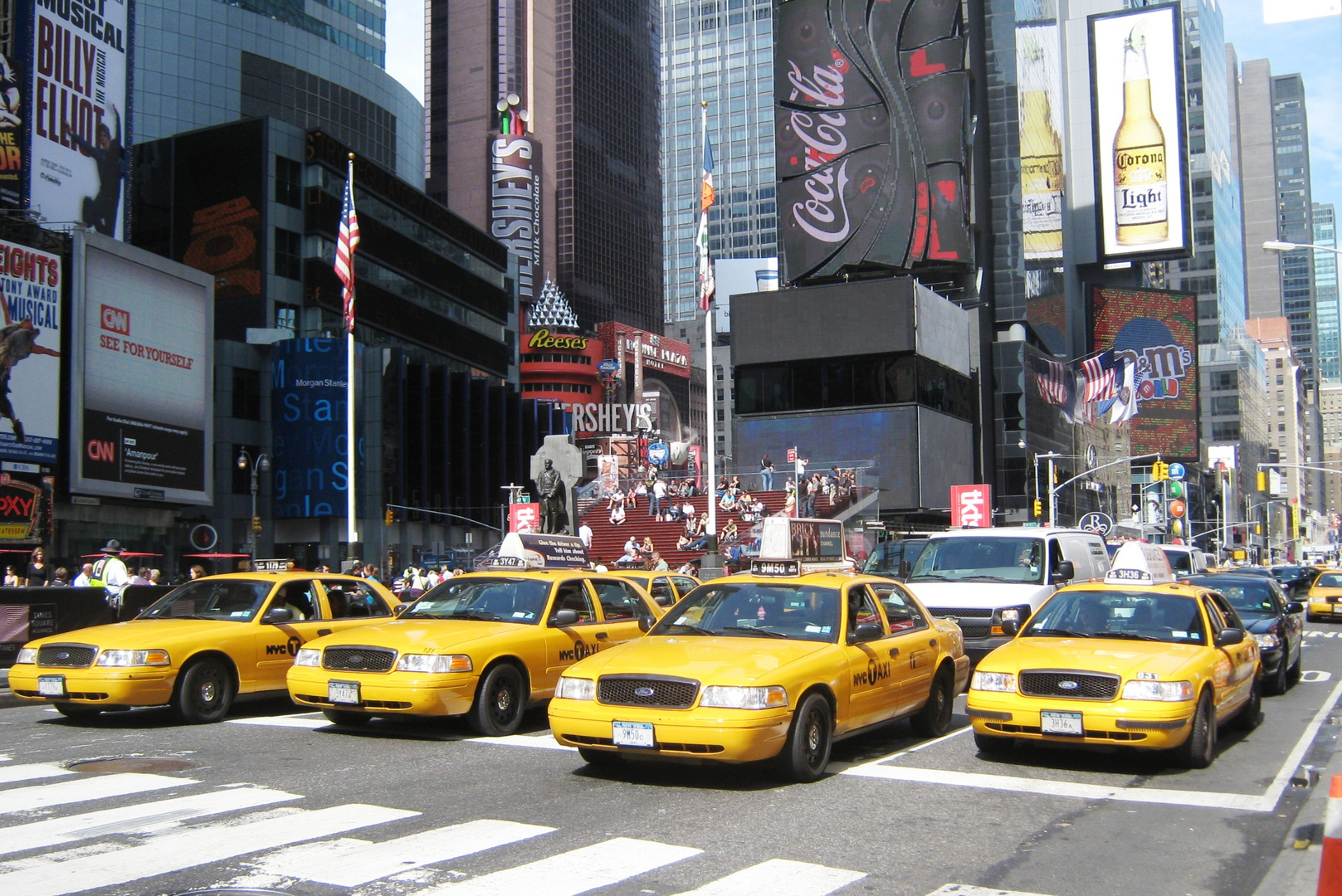 Times Square/New York