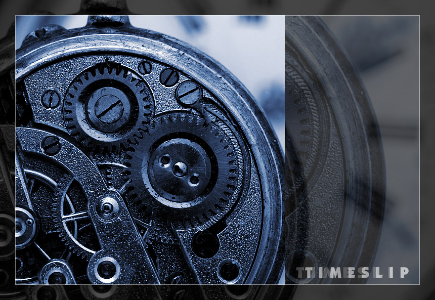 Timeslip von Thomas Epting