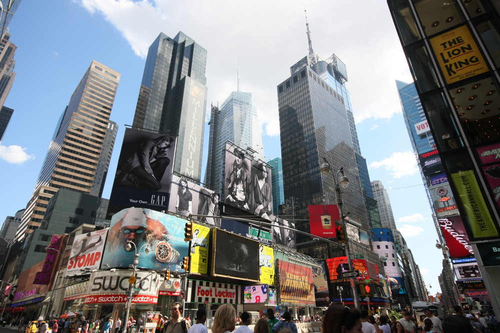 Timesquare