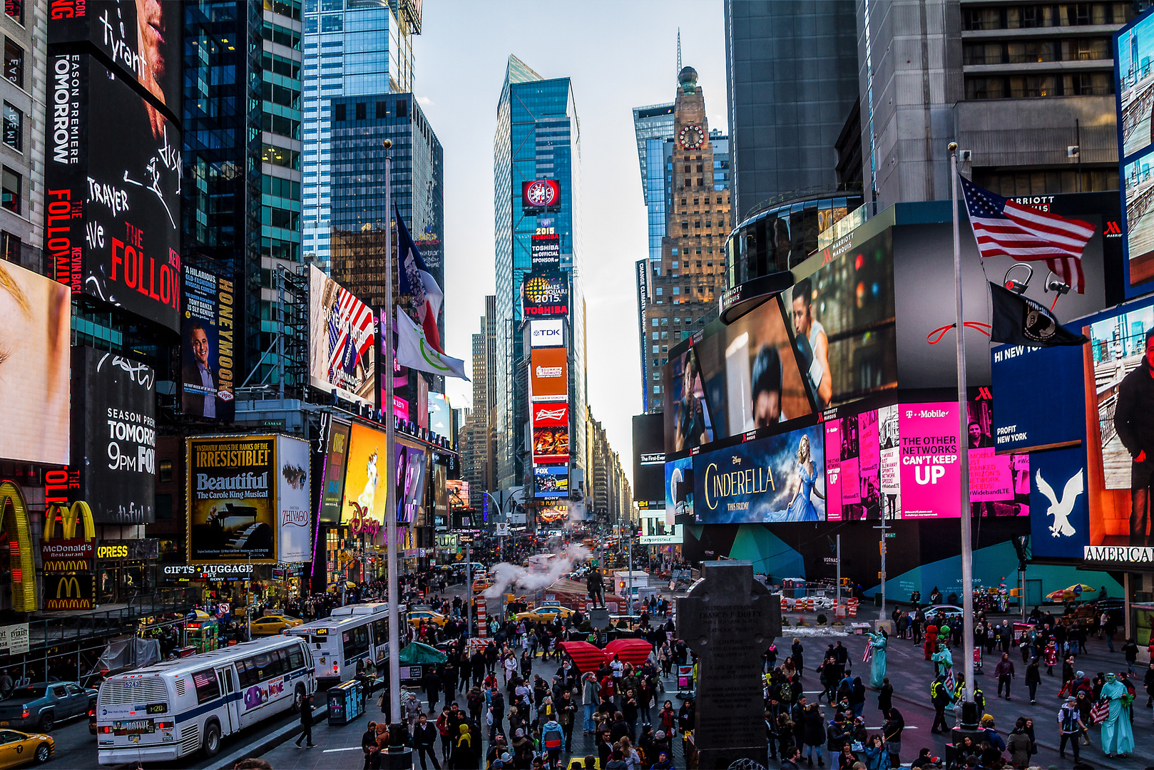 timesquare