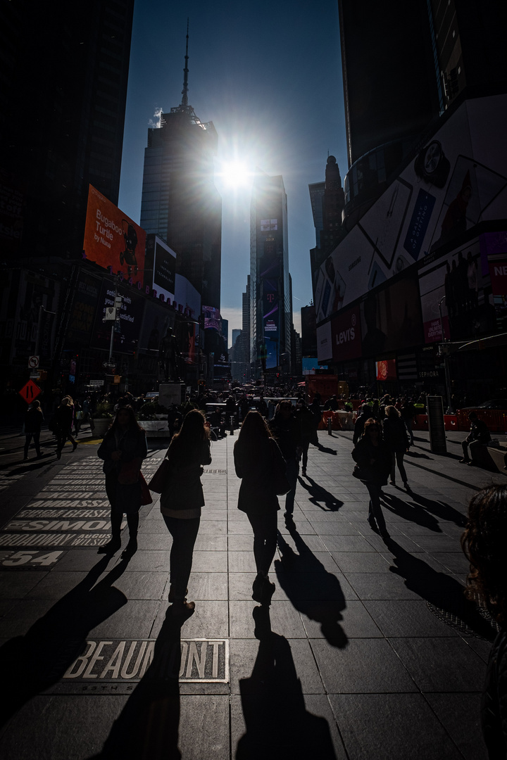 TimeSquare