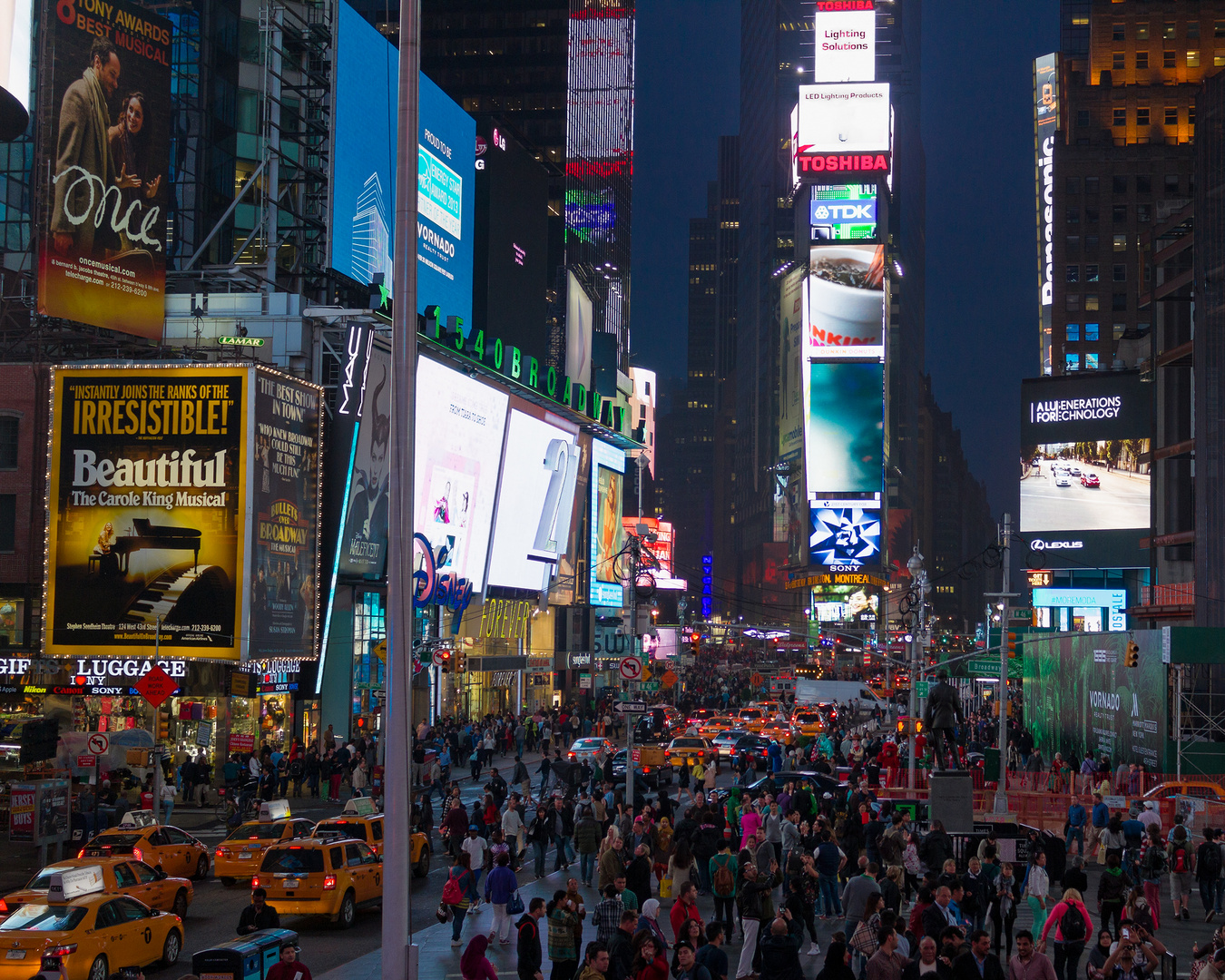 Timesquare