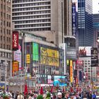 Timesquare New York City