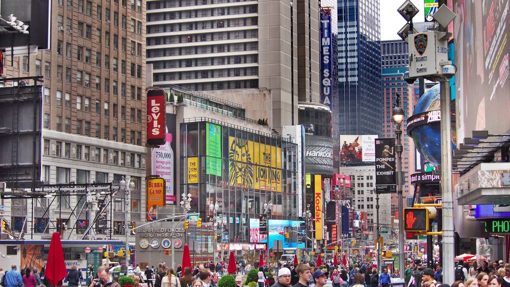 Timesquare New York City