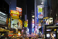 Timesquare - New York City