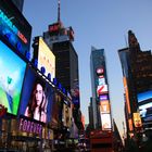 Timesquare ,New York