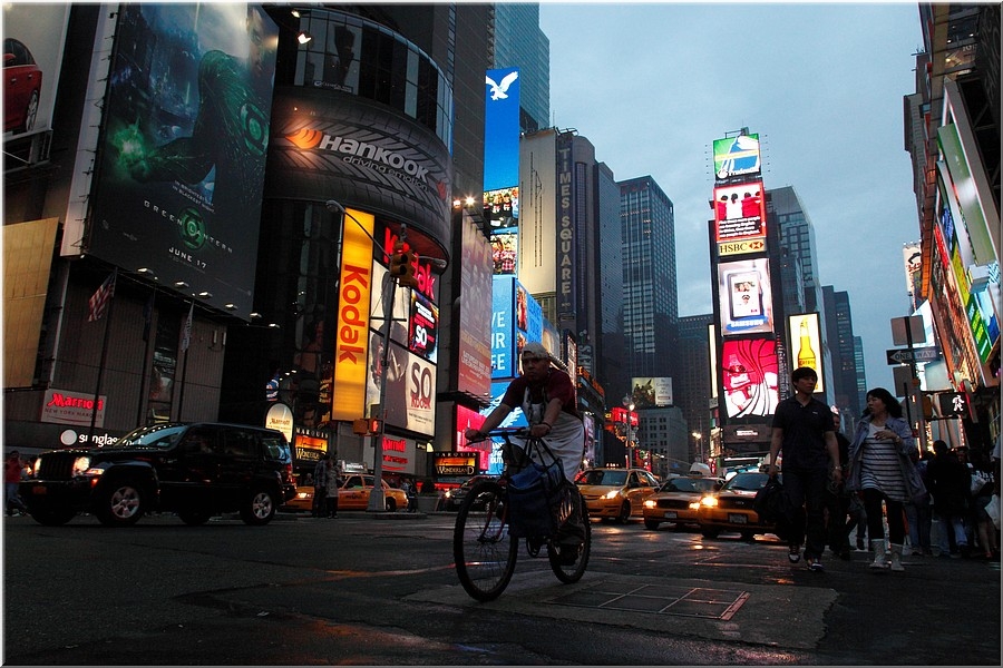 Timesquarebiker