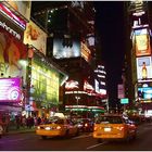 Timessquare bei Nacht