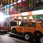 @ TimesSquare...shooting for a movie